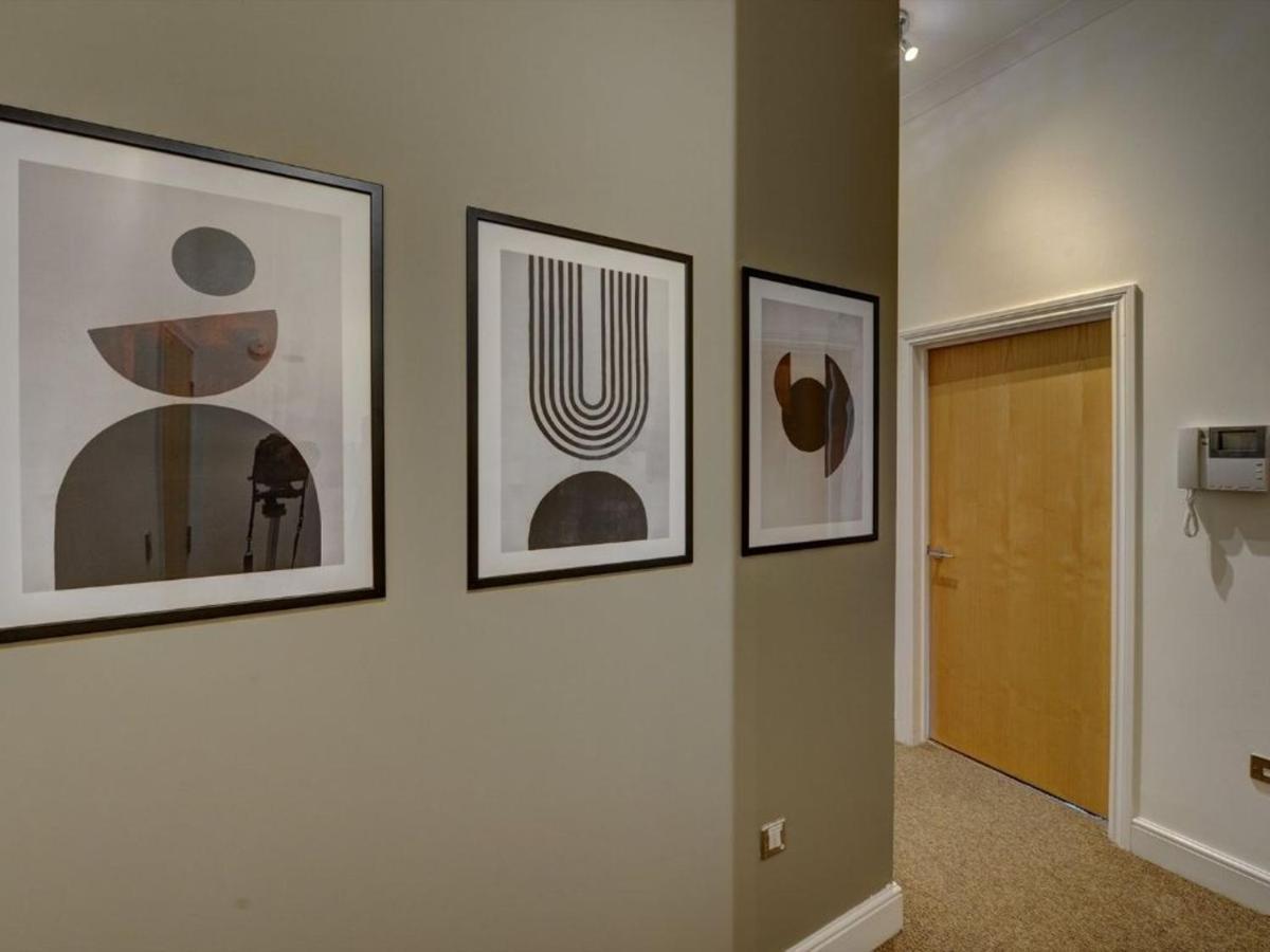 The Clement Apartment Stylish Two Bedroom Apartment Very Close To The Birmingham Arena Экстерьер фото