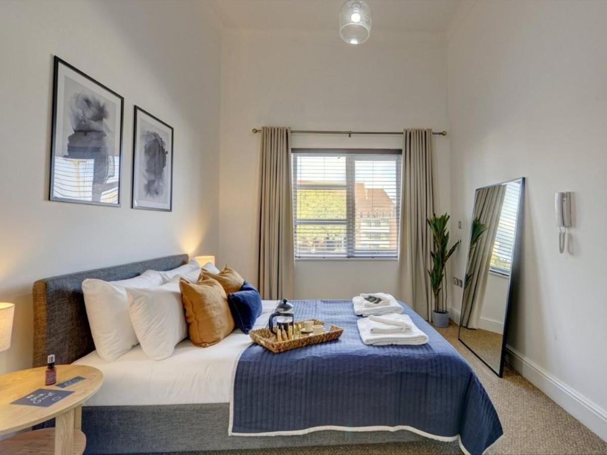 The Clement Apartment Stylish Two Bedroom Apartment Very Close To The Birmingham Arena Экстерьер фото