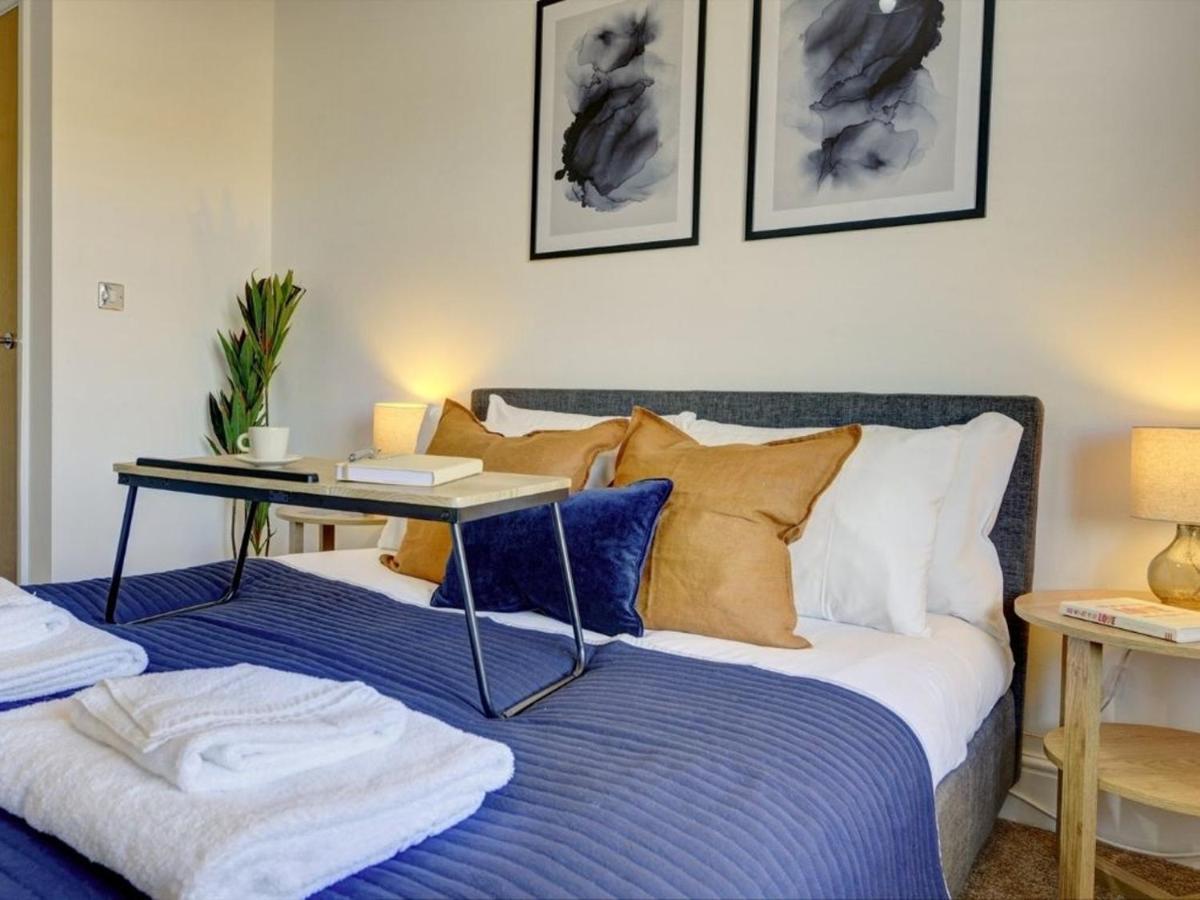 The Clement Apartment Stylish Two Bedroom Apartment Very Close To The Birmingham Arena Экстерьер фото