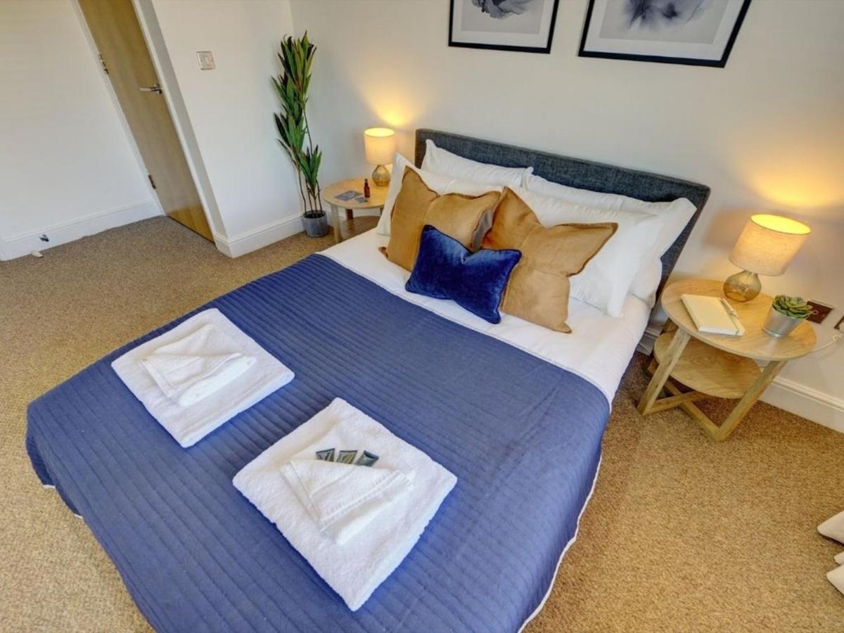 The Clement Apartment Stylish Two Bedroom Apartment Very Close To The Birmingham Arena Экстерьер фото