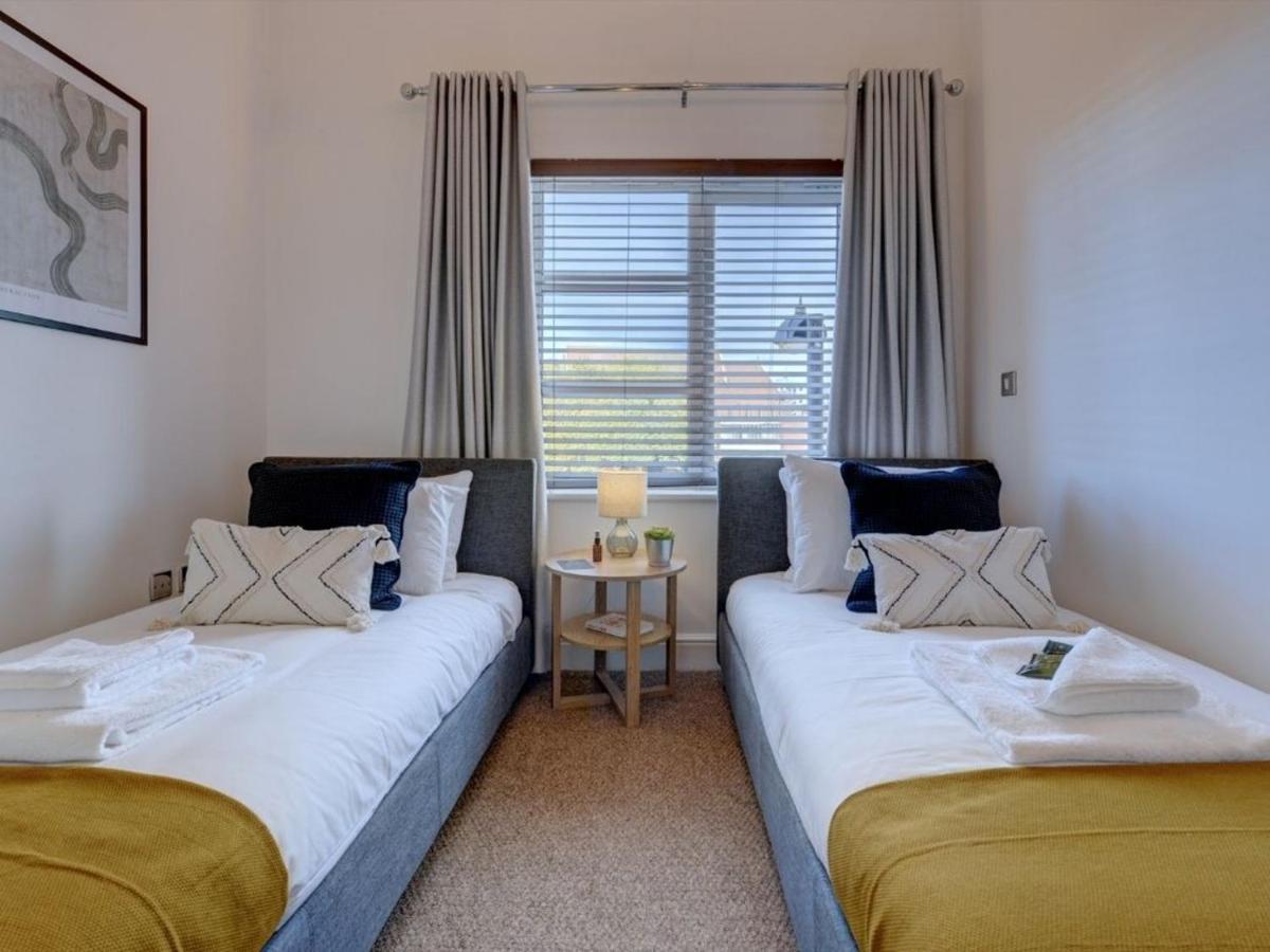 The Clement Apartment Stylish Two Bedroom Apartment Very Close To The Birmingham Arena Экстерьер фото