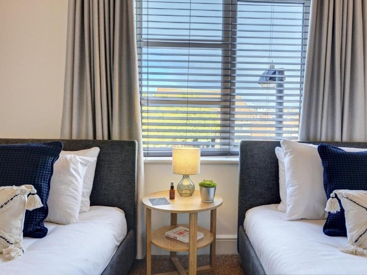 The Clement Apartment Stylish Two Bedroom Apartment Very Close To The Birmingham Arena Экстерьер фото