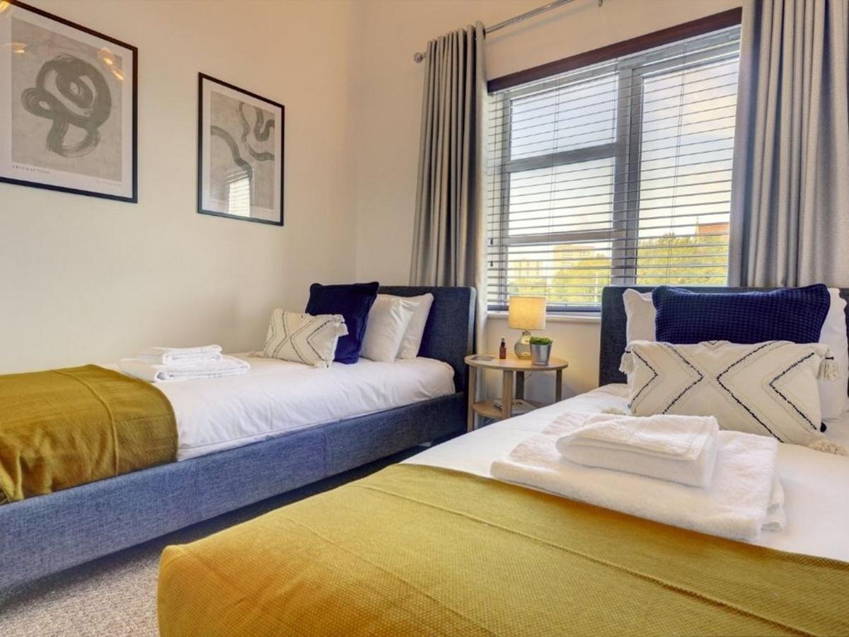 The Clement Apartment Stylish Two Bedroom Apartment Very Close To The Birmingham Arena Экстерьер фото