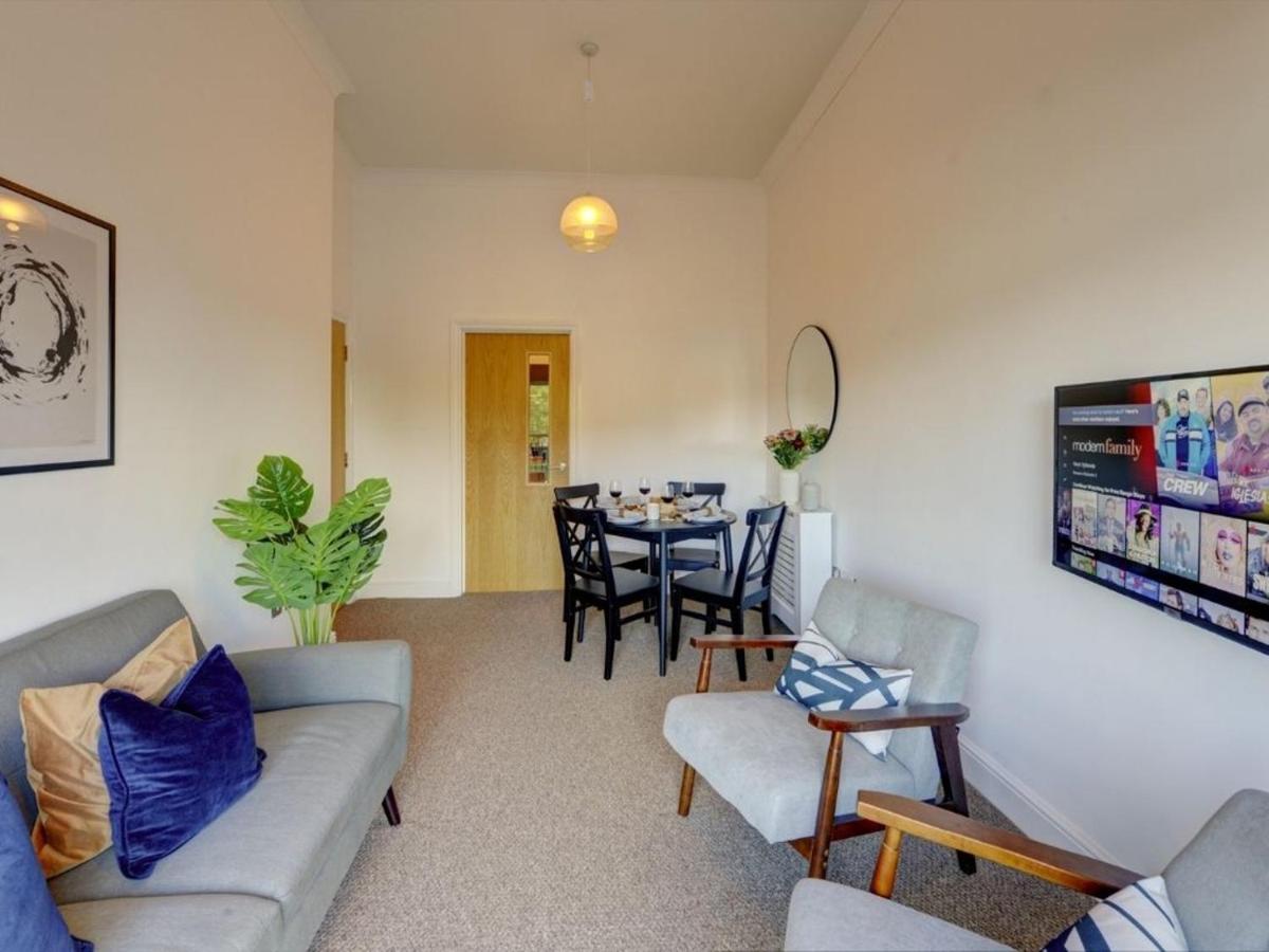 The Clement Apartment Stylish Two Bedroom Apartment Very Close To The Birmingham Arena Экстерьер фото
