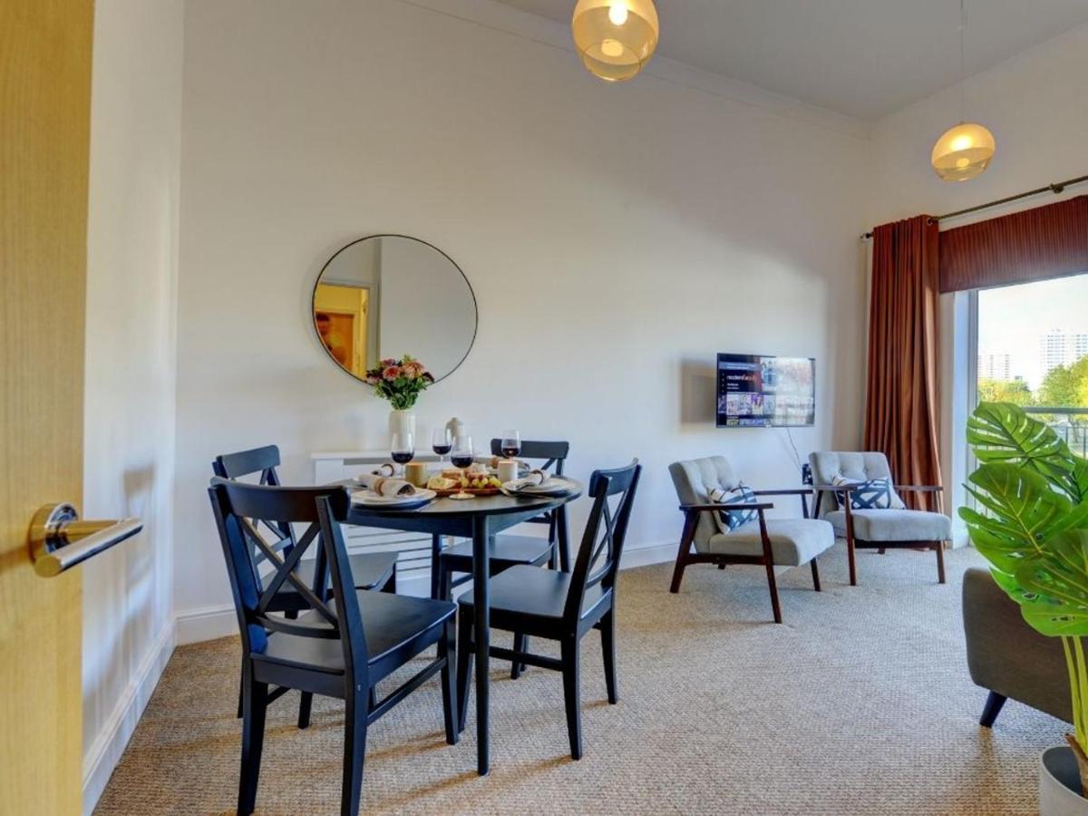 The Clement Apartment Stylish Two Bedroom Apartment Very Close To The Birmingham Arena Экстерьер фото